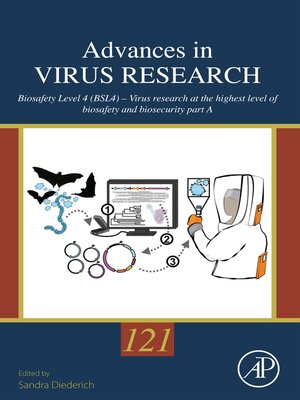 cover image of Biosafety Level 4 (BSL4) – Virus Research at the Highest Level of Biosafety and Biosecurity
